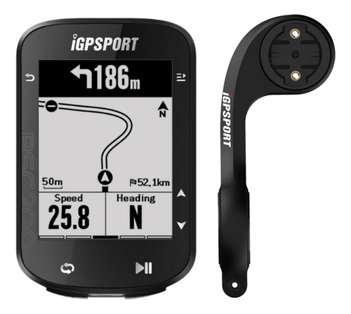 Ciclocomputador Gps Igpsport Bsc200 + Soporte M80