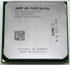 Procesador Amd A8 7600 + Cooler Stock