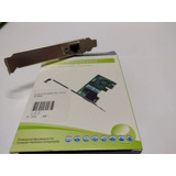 Placa De Rede Pci 10/100 Lan Card