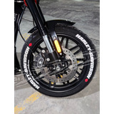 Letras Para Llantas Motocicletas Compatible Harley Davidson