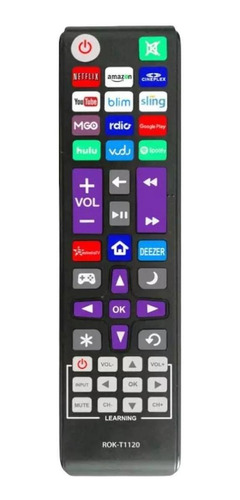 Control Compatible Con Tcl Roku 50s425 43s423 55s421 65s425