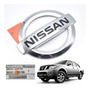 Emblema Logo Posterior Nissan Sentra Original Nissan Micra