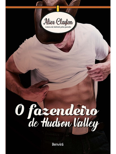 Livro O Fazendeiro De Hudson Valley - Série Hudson Valley 1 *