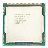 Procesador Intel Core I5-655k 2nucleos/3,46/grafica/lga 1156