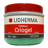 Lidherma Criogel 500g 