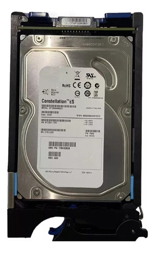 Hd Emc 1tb 7.2k 3.5 Sas 6gbps 005049493 St31000424ss#