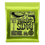 Encordado Guitarra Electrica 1046 2221 Ernie Ball Musicstore