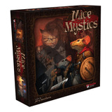 Juego De Mesa Mice And Mystics