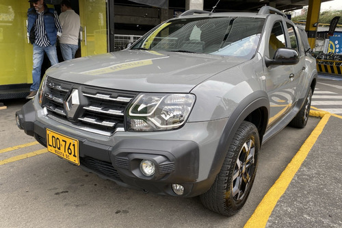 Renault Duster Oroch 2024