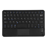 Teclado Bluetooth C/ Touch Pad Para iPad 6 7 8 Mini 4 5 Pro