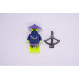 Lego Minifigura Ninjago Ghost Warrior  Nj55