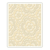 Sizzix, Multi Color 661824 Carpeta De Repujado (encaje,