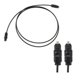 Cable Optico Fibra Optica 3 Mt Audio Digital Led Ramos Mejia