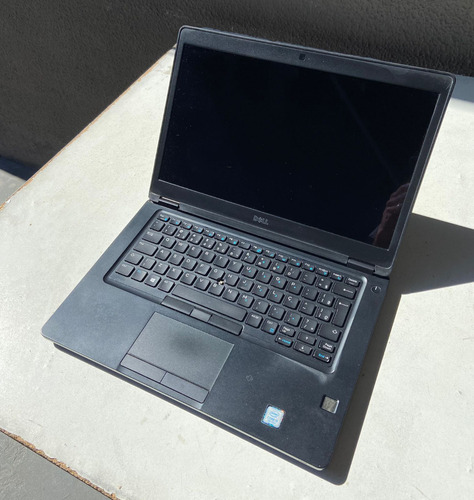 Notebook Dell Latitude 5480 I5-7ª Ssd 8gb Tela Touch 14 R6