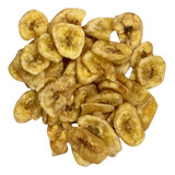 Banana Assada Chips Salgada Premium 1kg