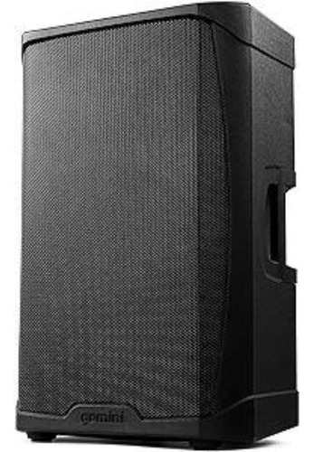  Gemini Sound Gd-115bt Equipo De Audio Profesional 