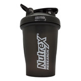 Shaker Nutrex 400 Ml - Con Rejilla Anti Grumo Vaso Mezclador