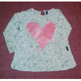 Remera Mimo Talle 1 Para Bb Impecable!!!