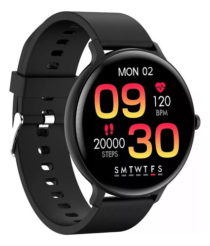 Reloj Inteligente Smart Match 150 Bluetooth Mujer/hombre