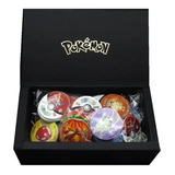 Tazos Pokémon Colección De 160 Piezas Primera Generación