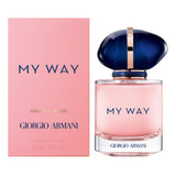 Perfume Importado Mujer Armani My Way Edp 30 Ml