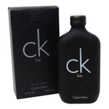 Ck Be 200ml Edt Spray