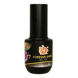 Top Gel De Lampara Forever Shine , Mc Nails