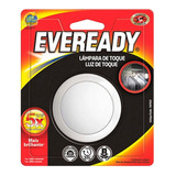 Lámpara De Toque Led Eveready 45 Lumens Portatil Bateria Aaa