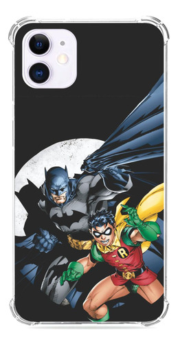 Capinha Capa Batman Robin Personalizado