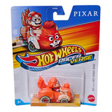 Hot Wheels Racerverse Mei Con Red Panda Ming Pixar