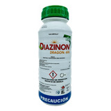 Diazinon Dragon 600 Insecticida Al 57% 950 Ml
