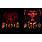 Diablo 1 Clasico Y Hd + Diablo 2 + Expansion  Pc Digital