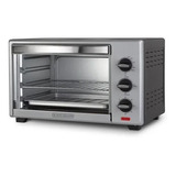 Horno Electrico Tostador 30 Litros Black + Decker To3000-ar