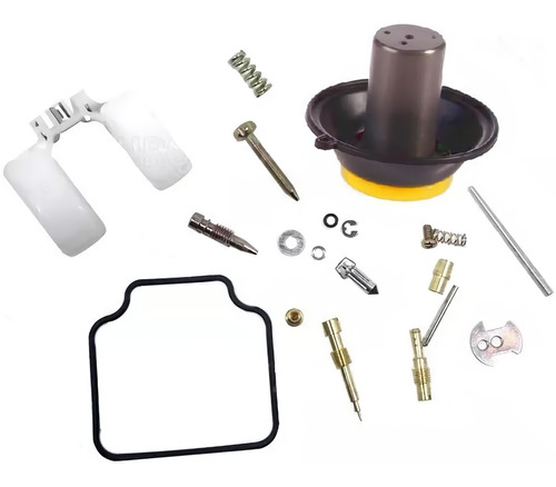 Kit Reparación De Carburador Scooter Styler 125 150 Spot 