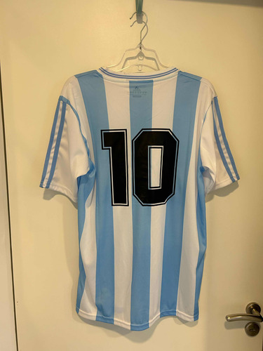 Camiseta Retro Argentina Italia 90