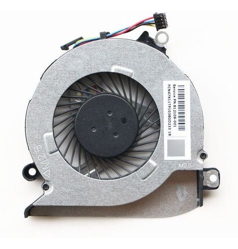 Fan Cooler Hp Envy 17-s 17-s000 17-s100 17-s010nr 17-s013ca