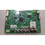 Placa Principal Tv 39ln5400 - Eax64910705(1.1)