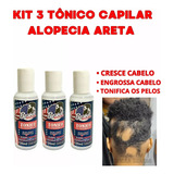 Tônico Capilar Para Preenchimento De Falhas Na Barba/ Cabelo