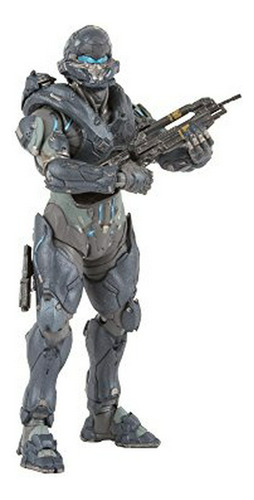 Mcfarlane Halo 5: Guardians Series 1 Spartan Locke Figura De