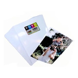 6 Paq Papel Fotográfico Glossy Carta 230g 20 Hojas C/u