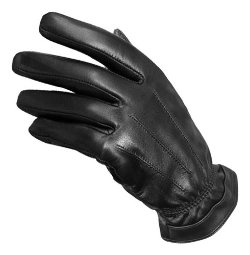 Guantes De Piel De Cabra For Hombre, Sección Delgada, De