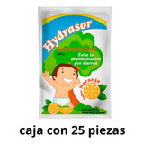 Hydrasor Electrolitos Orales Polvo Caja C/ 25 Sobres Naranja