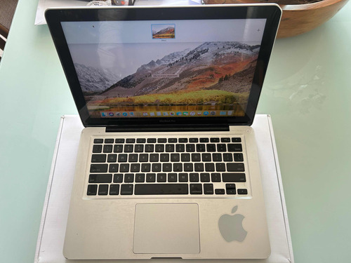 Macbook Pro 13 240gb
