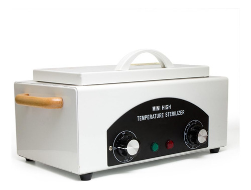 Smedent Mini Maquina De Autoclave De Alta Temperatura Con Te