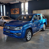 Volkswagen Amarok V6 Cd Blindada Rb3