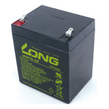2 Baterias 12v 5ah Selada Csb Long Unipower Gp Com Garantia