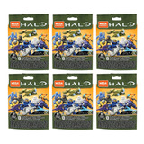 Mega Construx Bolsa Para Ciegas Halo Infinite Series (paque.