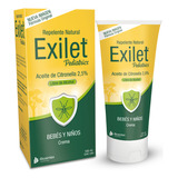 Exilet Aceite Citronella Crema 70  Rep X12