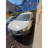 Volkswagen Caddy 2015 De Carga