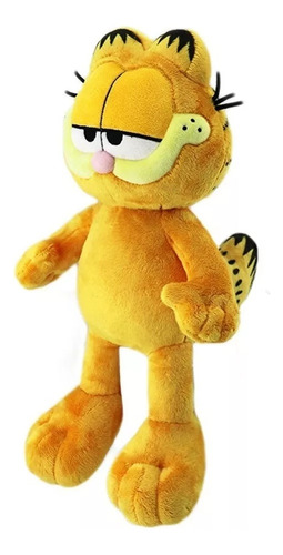 Garfield Muñeca Peluche Juguete Regalo Para Niños 33cm